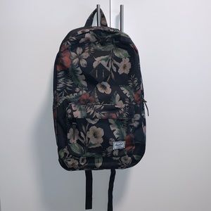 Herschel Supply Co. Heritage Backpack Hawaii Camo